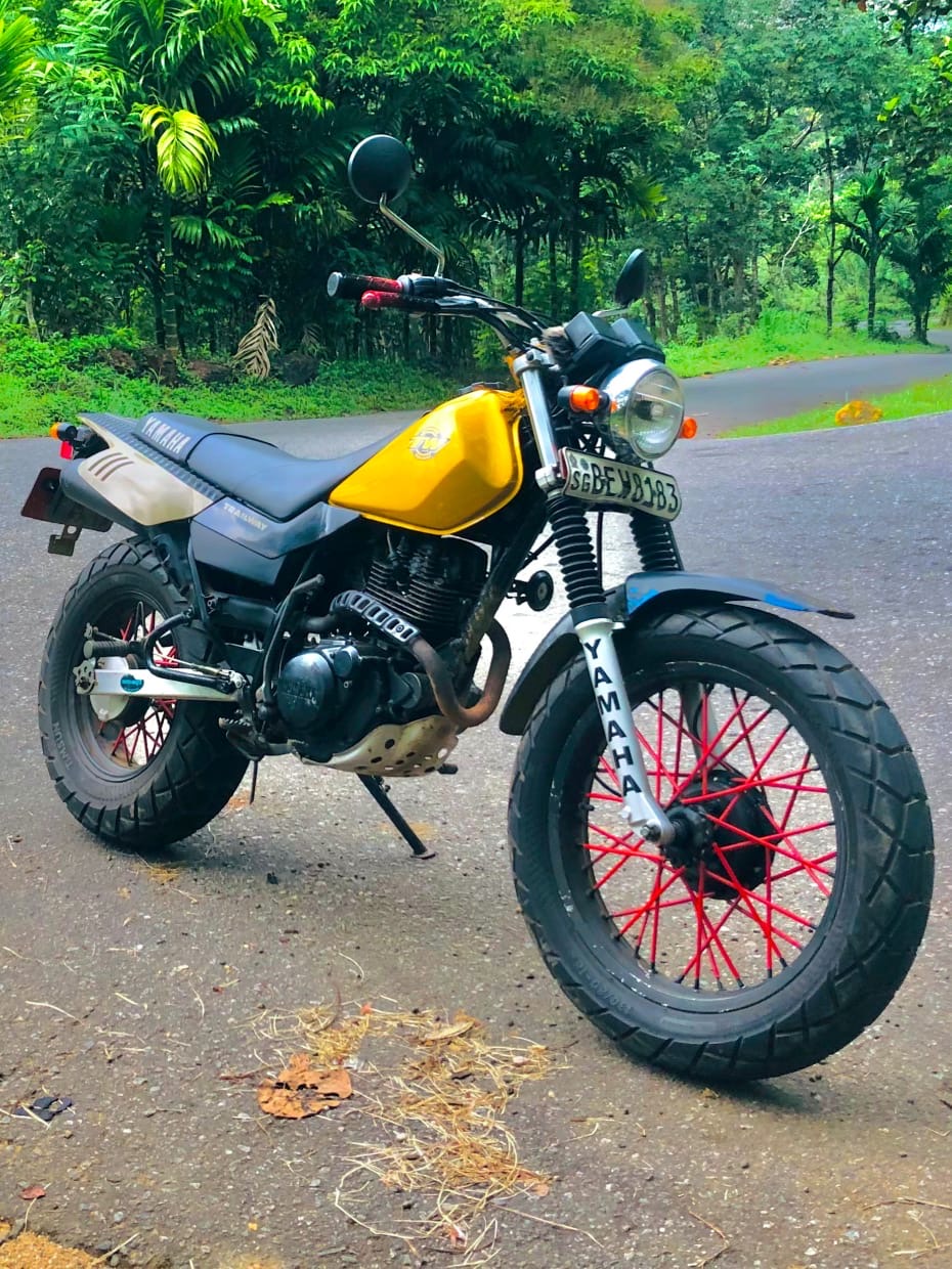 Motor bike